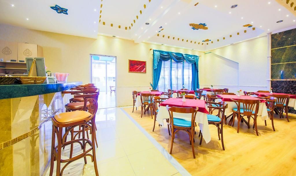 Daima Biz Hotel, foto 10