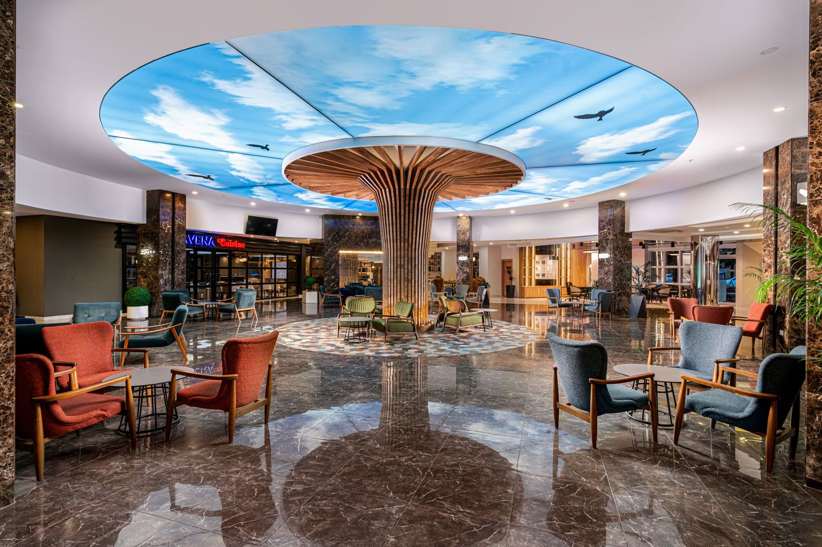 Avena Resort & Spa Hotel, foto 3