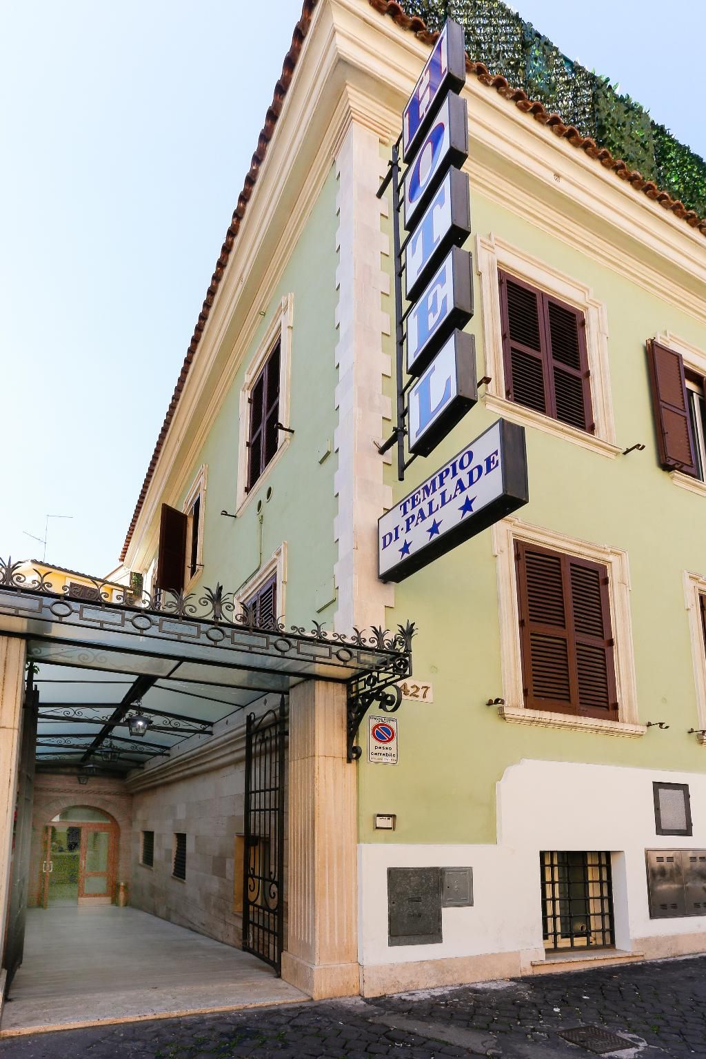 Hotel Tempio di Pallade, foto 7