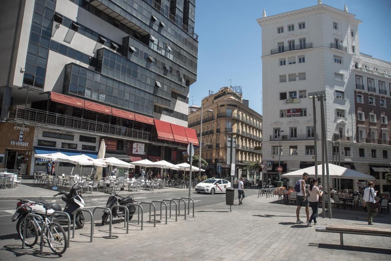 Petit Palace Plaza España, foto 5