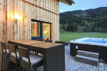 Terras / Balkon