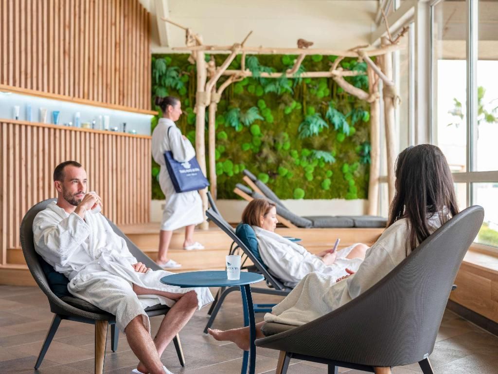 Mercure Thalasso and Spa Port Frejus, foto 10