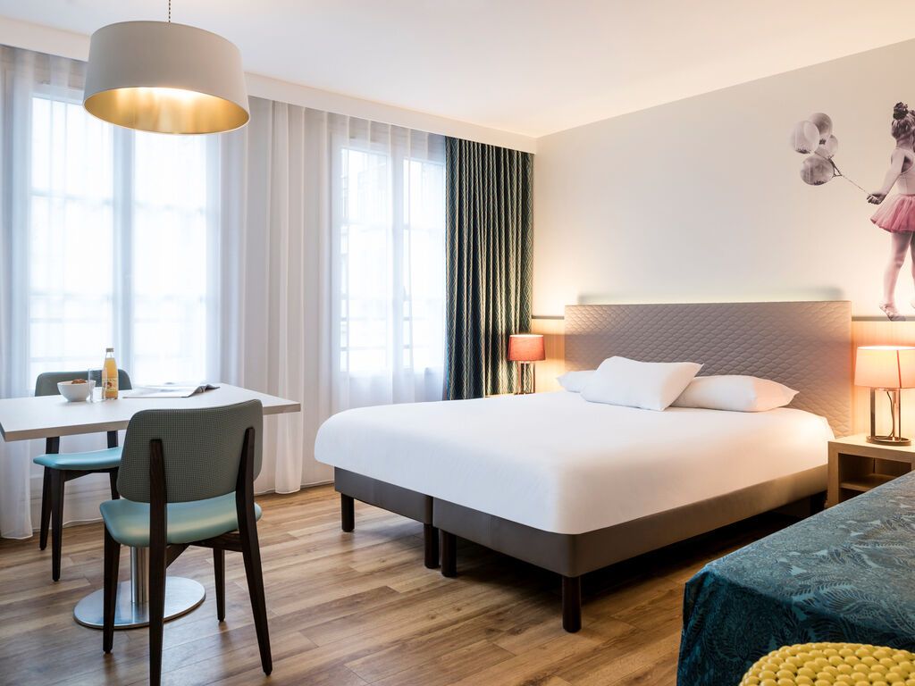 Aparthotel Adagio Paris Montmartre, foto 2