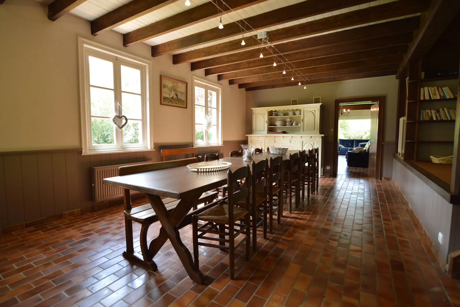 Salle à manger
