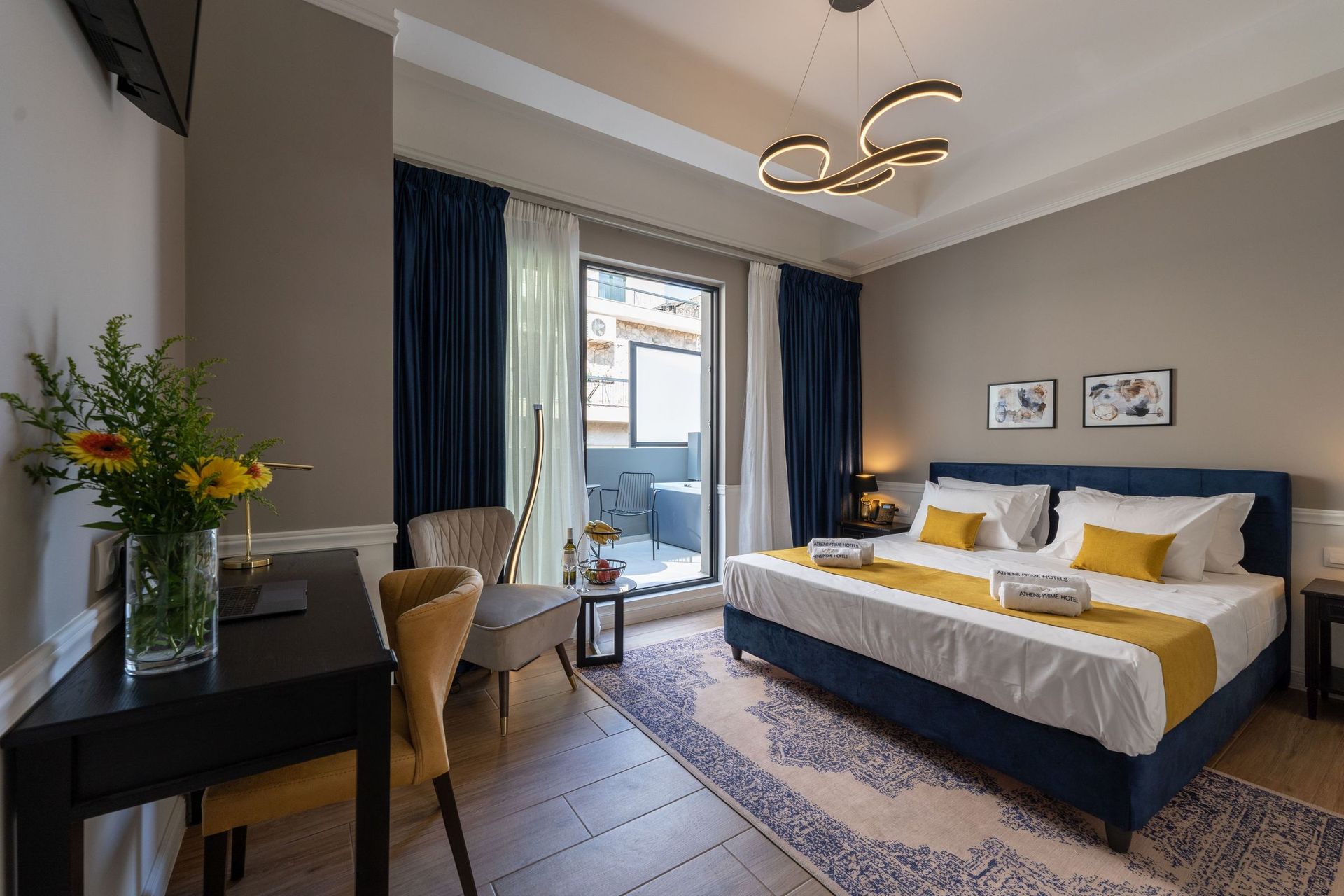 Pure Hotel by Athens Prime Hotels, foto 6