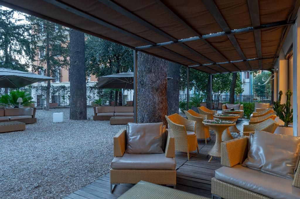 Hotel Principe Torlonia, foto 15