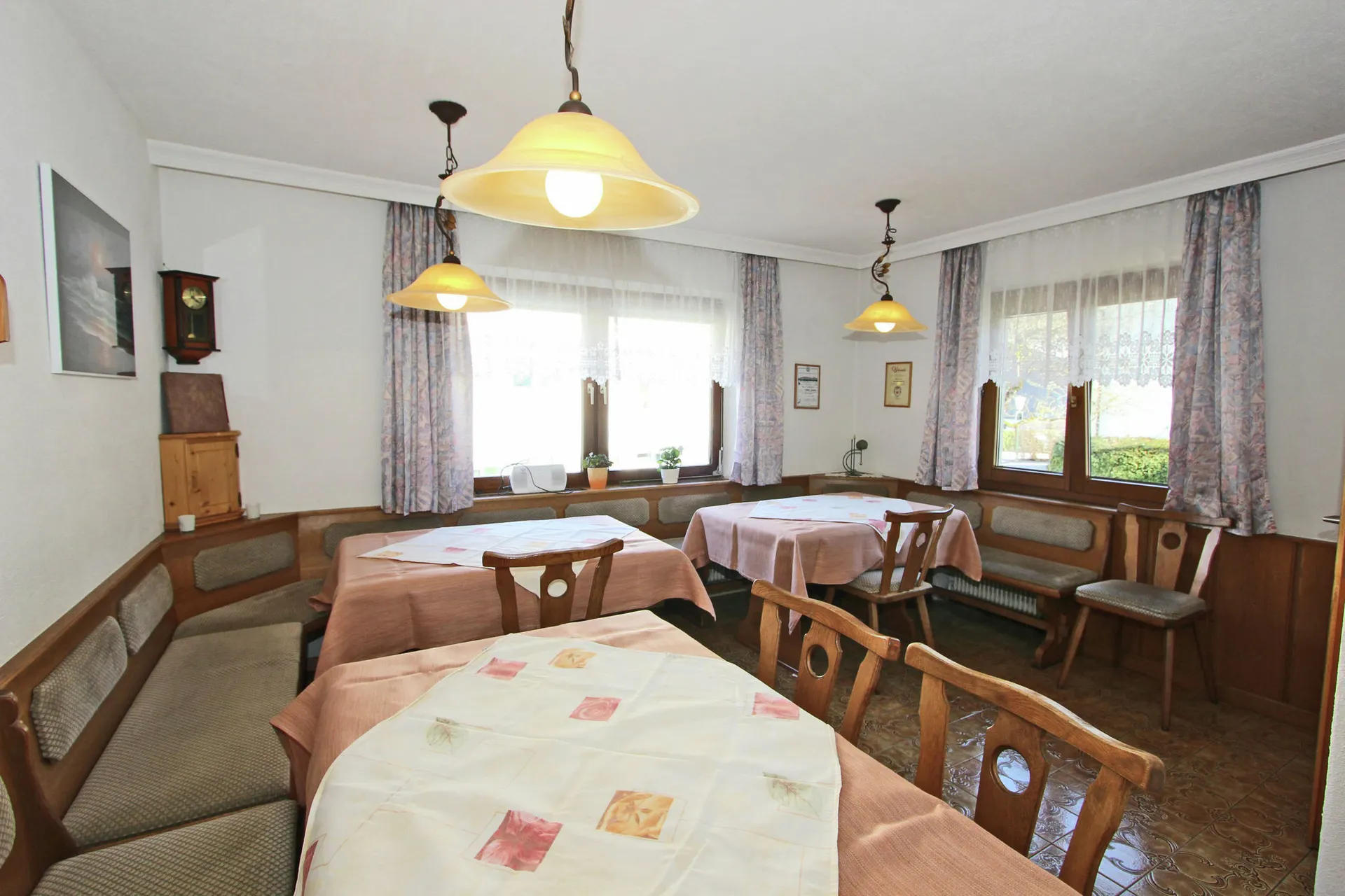 Salle à manger