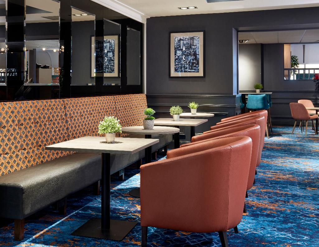 Leonardo Hotel Edinburgh Murrayfield, foto 3