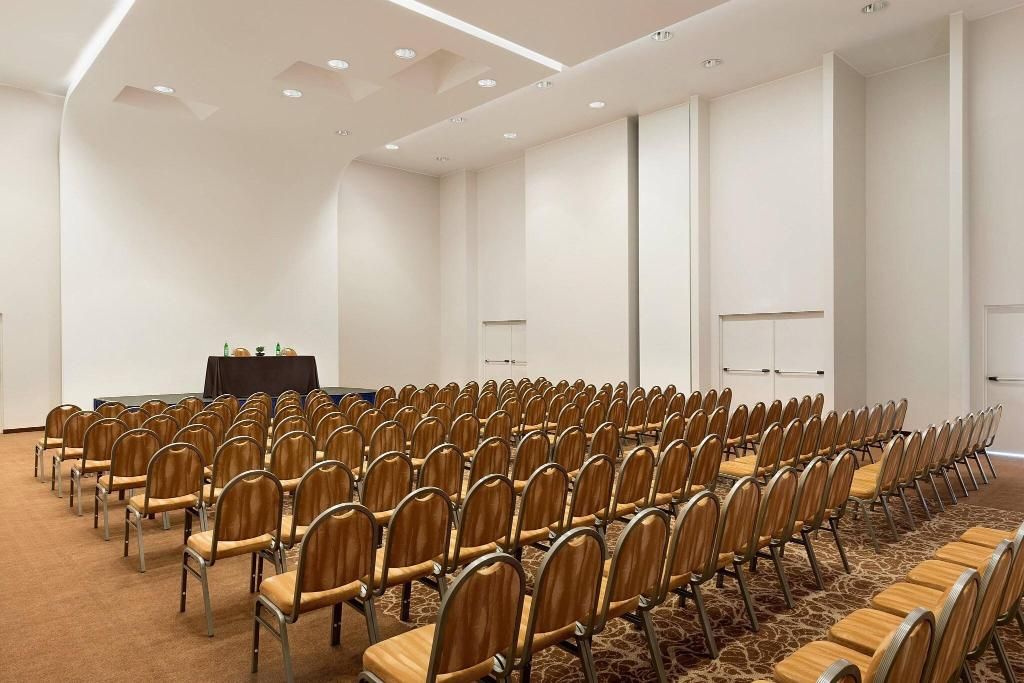 Sheraton Milan Malpensa Airport Hotel & Conference Centre, foto 9