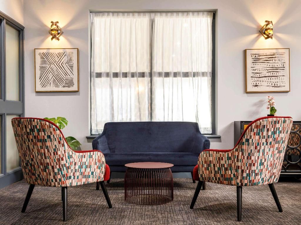 The Harlow Hotel By Accor, foto 9