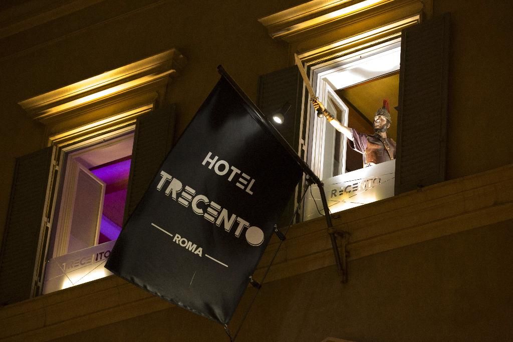 Hotel Trecento, foto 4