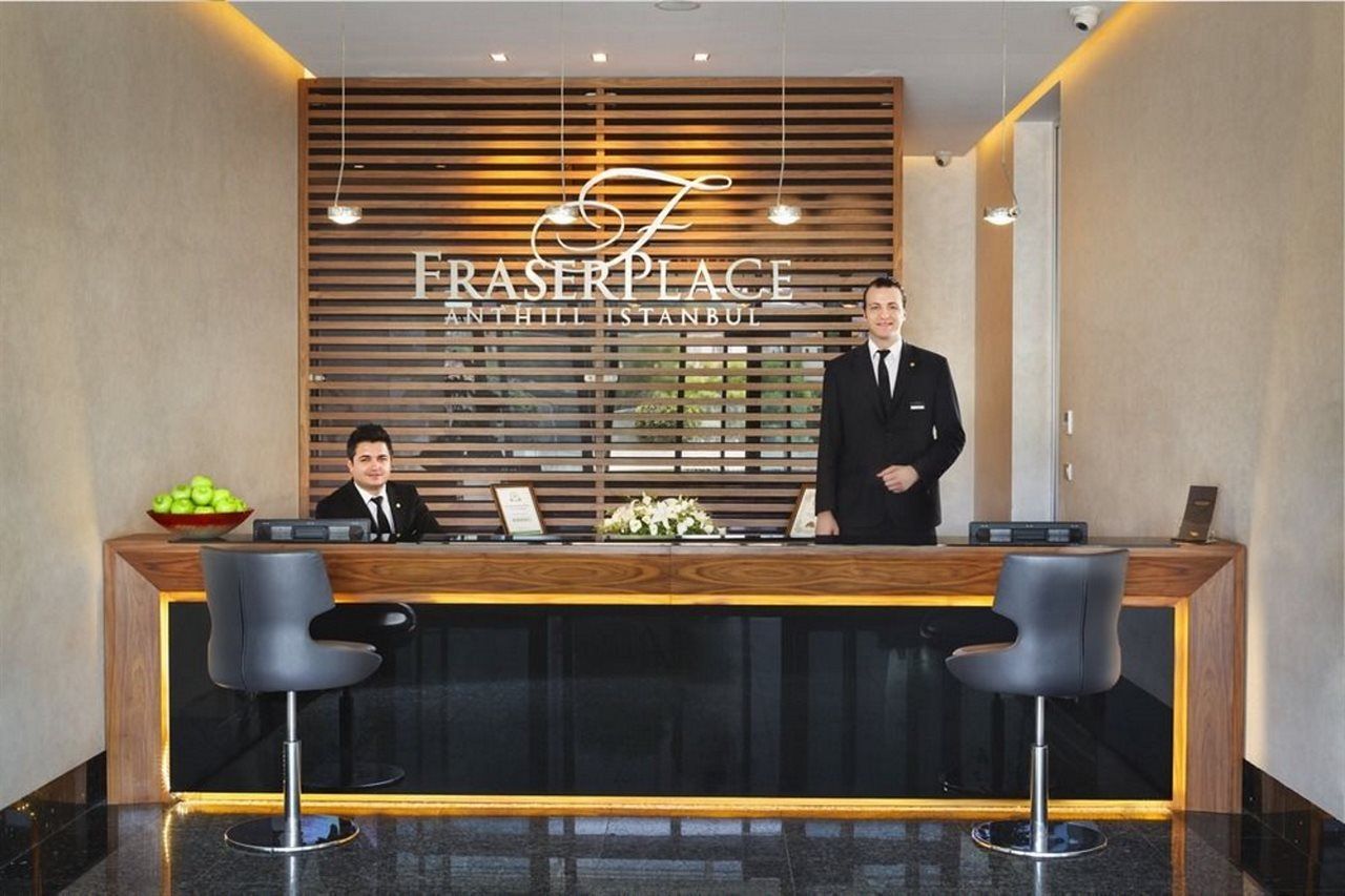 Fraser Place Anthill Istanbul, foto 11