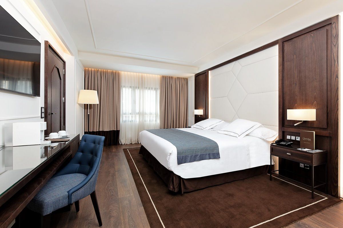 Claridge Hotel Madrid, foto 6
