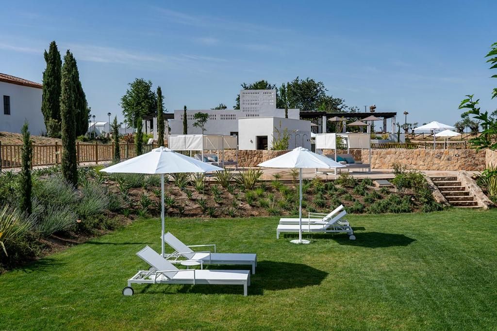 Hospes Palacio de Arenales & Spa, foto 12