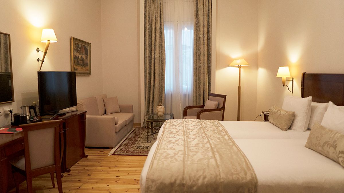 Capsis Bristol Boutique Hotel, foto 5