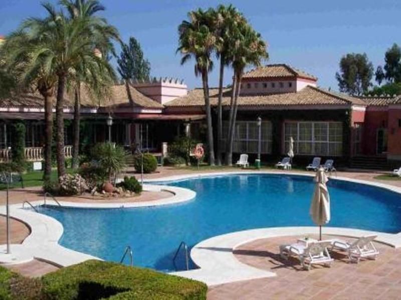 Hotel Abades Benacazon, foto 14