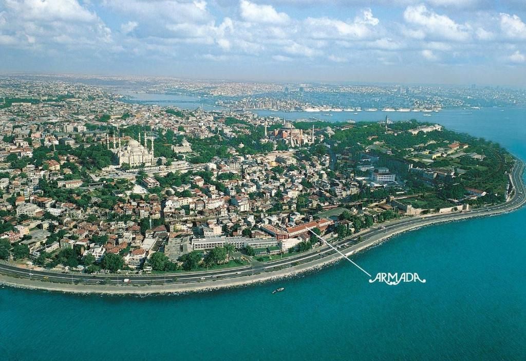 Armada Hotel Istanbul, foto 13