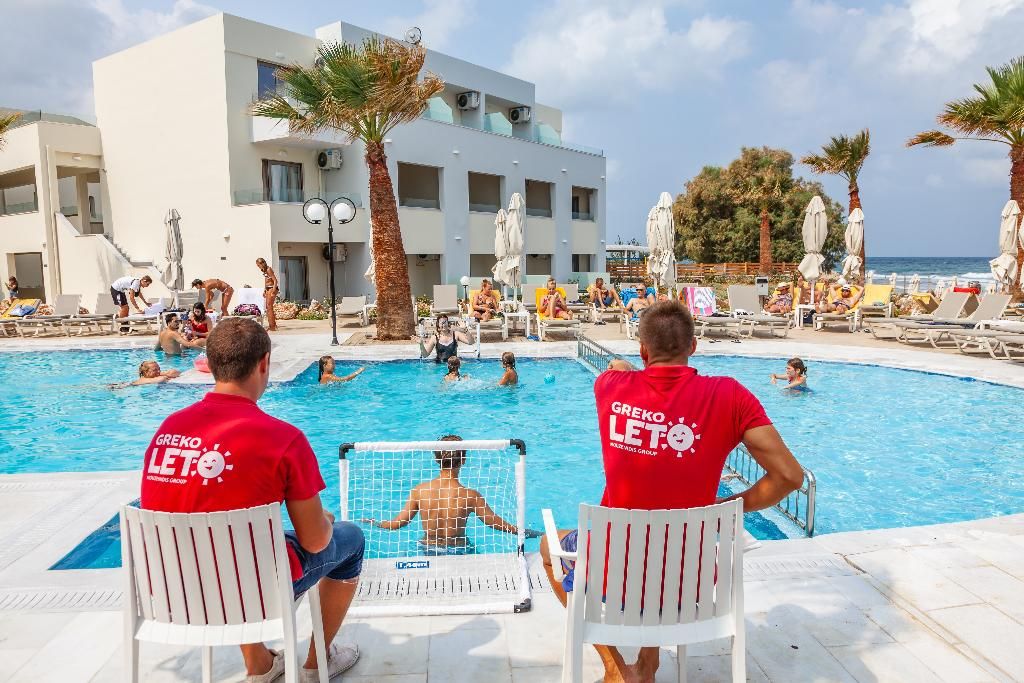 Harmony Rethymno Beach Hotel