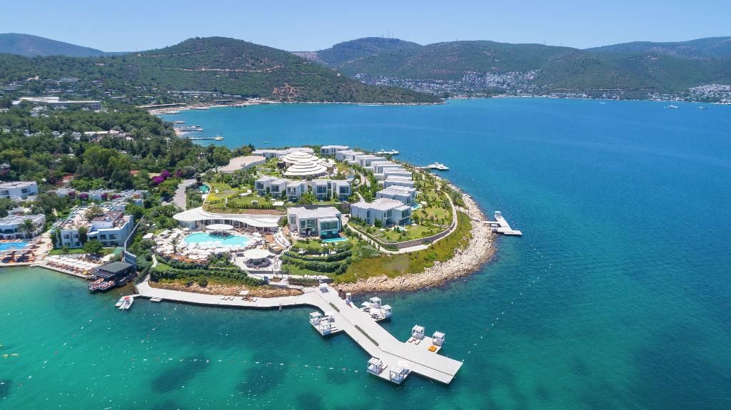 Susona Bodrum Lxr Hotels & Resorts, foto 15