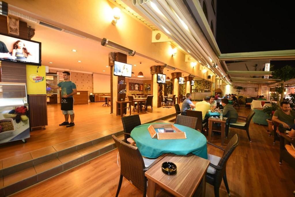 Park Hotel, foto 9