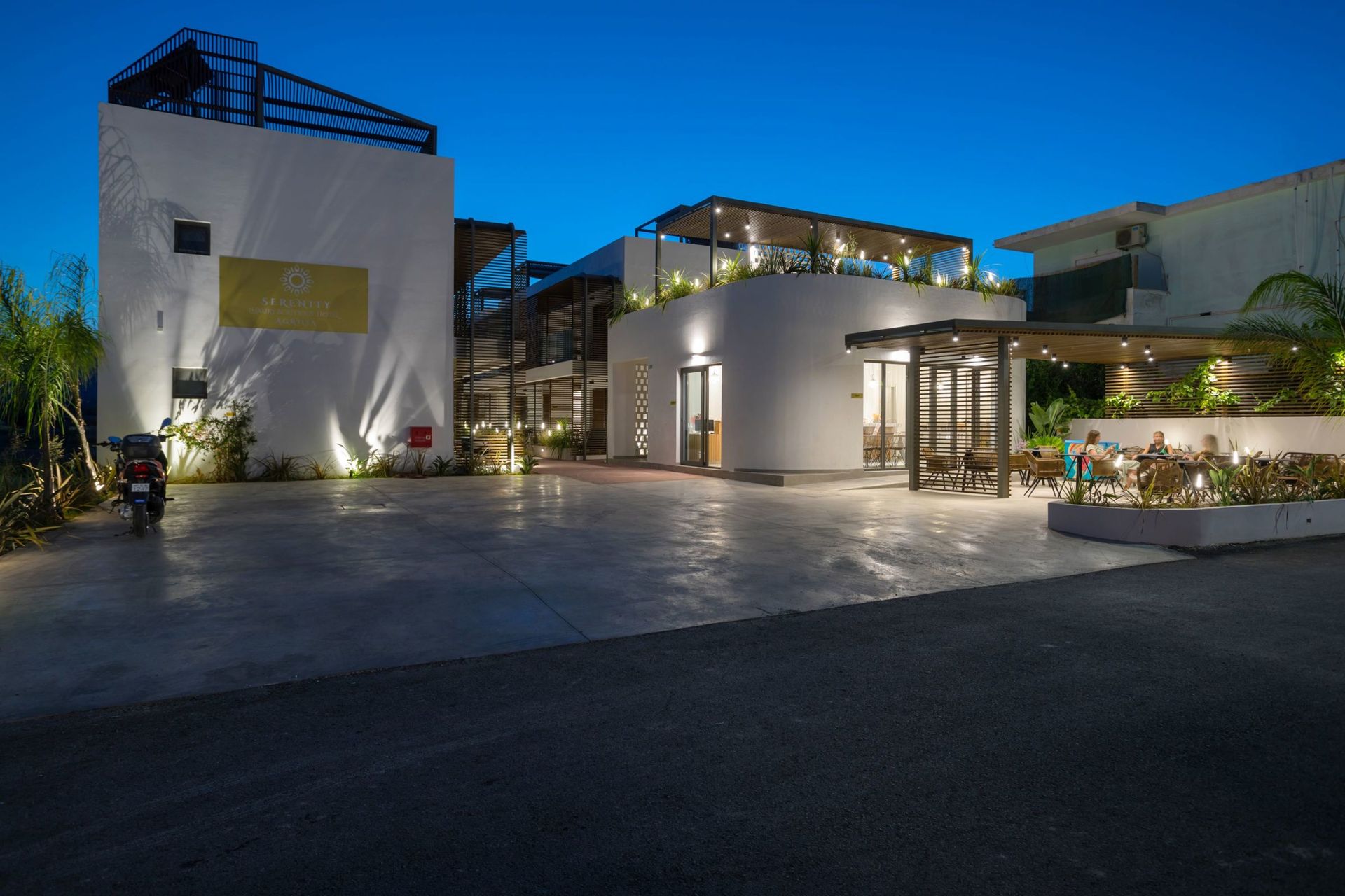 Serenity Luxury Boutique Hotel Agrilia, foto 4