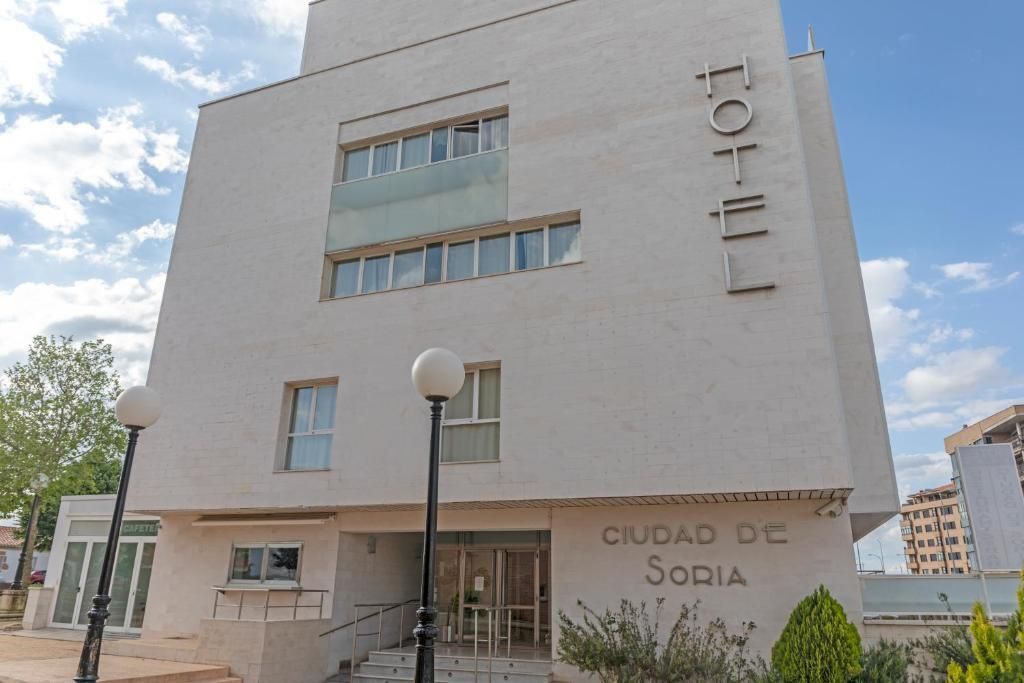 Hotel Alda Ciudad de Soria, foto 3