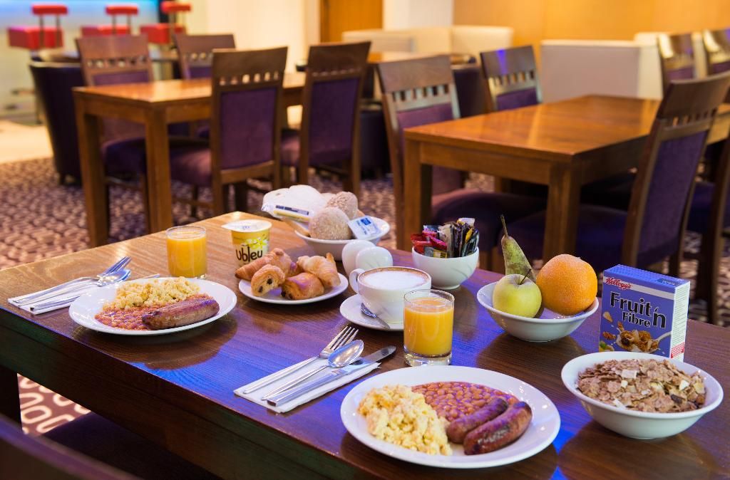 Holiday Inn Express London - Swiss Cottage, foto 9