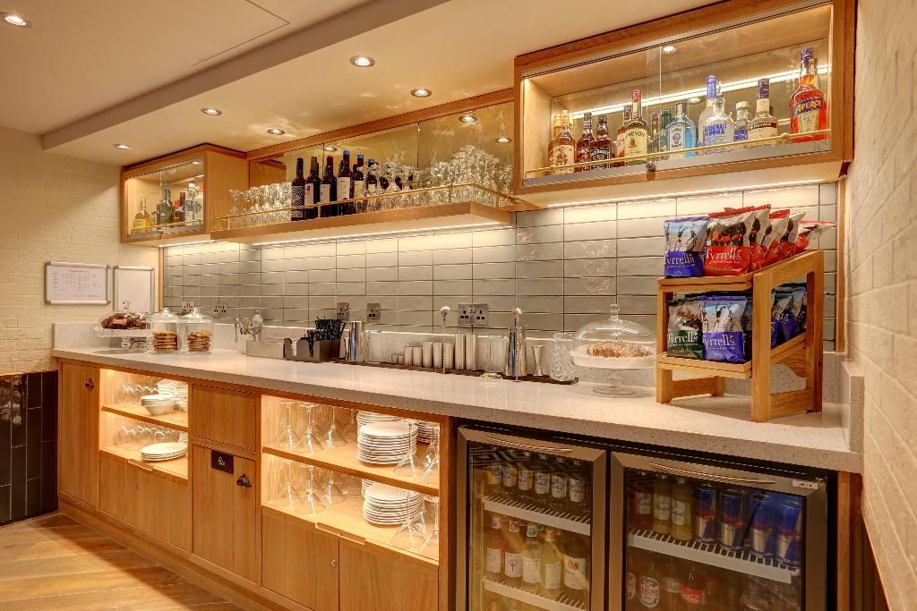 hub by Premier Inn London Goodge Street, foto 6