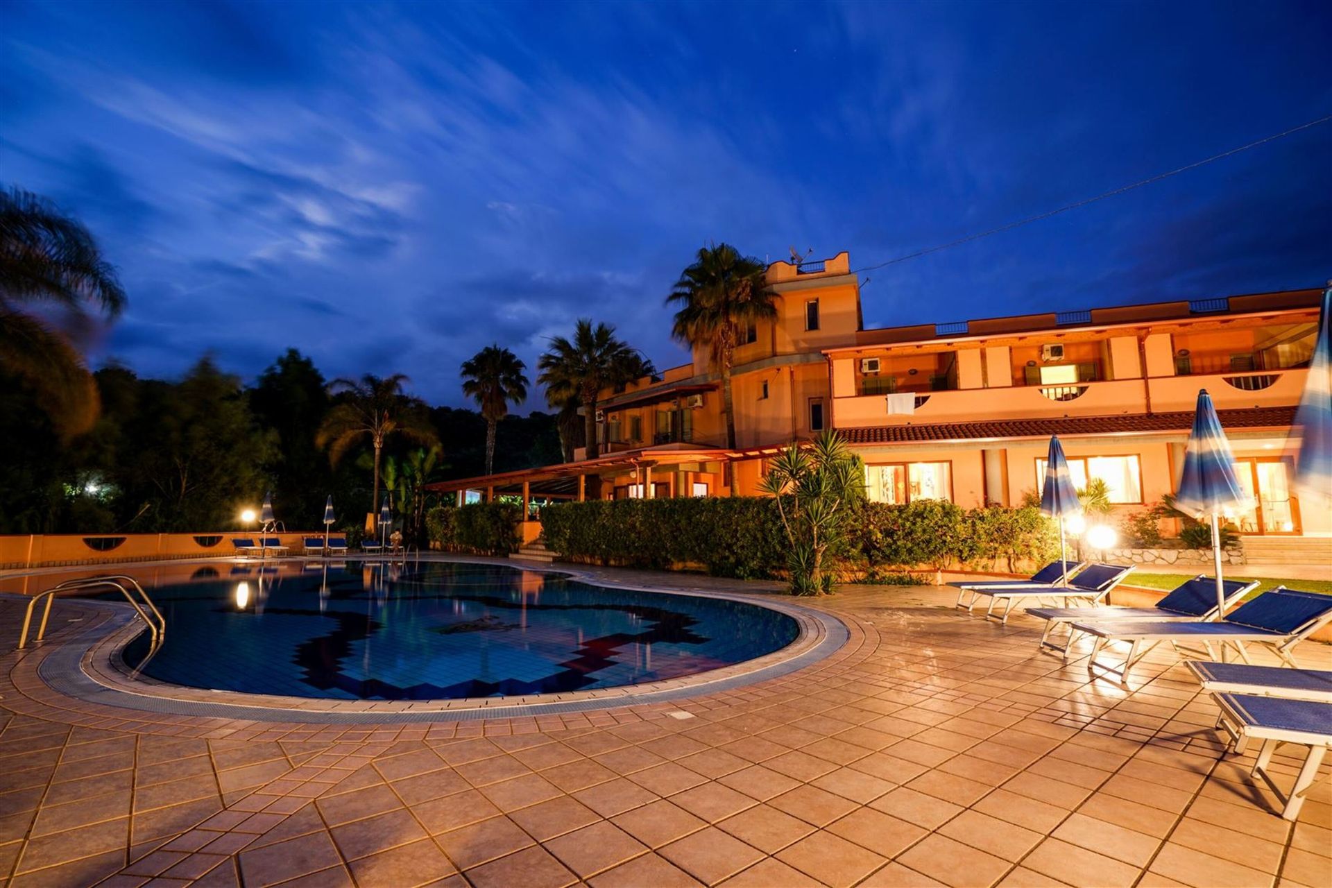 Hotel Villaggio Old River, foto 9