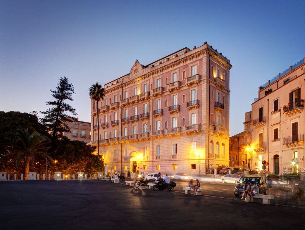 Grand Hotel Des Étrangers, foto 11
