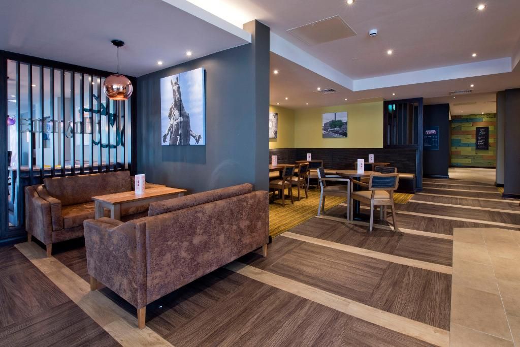 Premier Inn Leeds City Centre Whitehall Road Hotel, foto 6