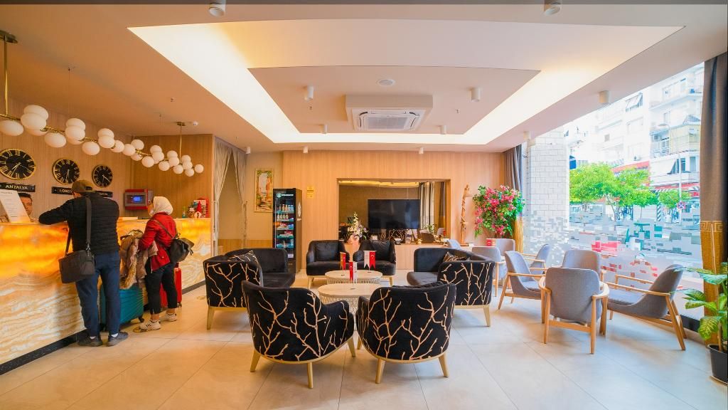 Old Town Point Hotel, foto 5