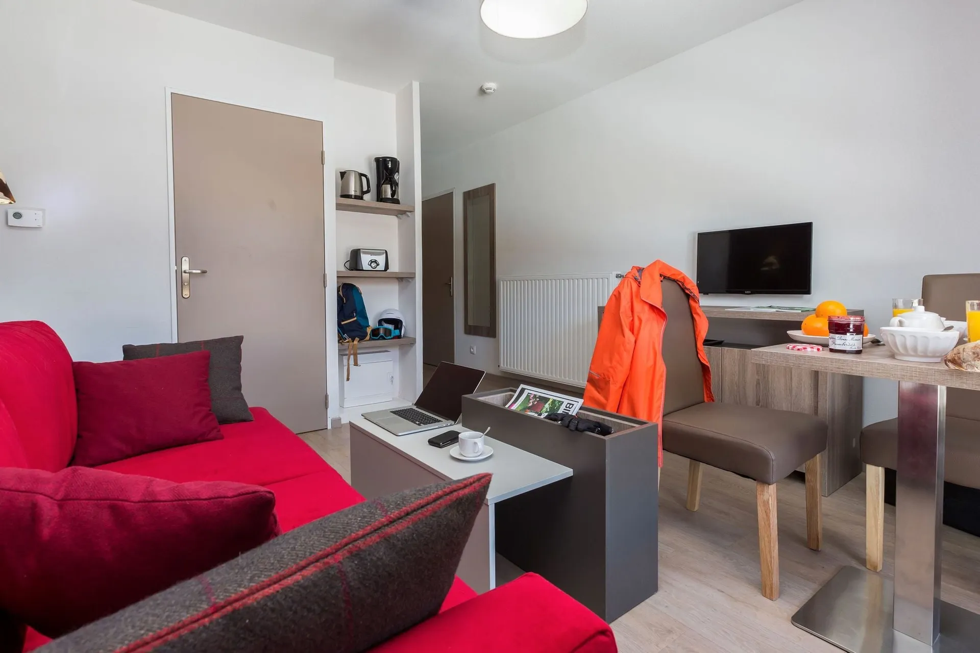 Woonkamer