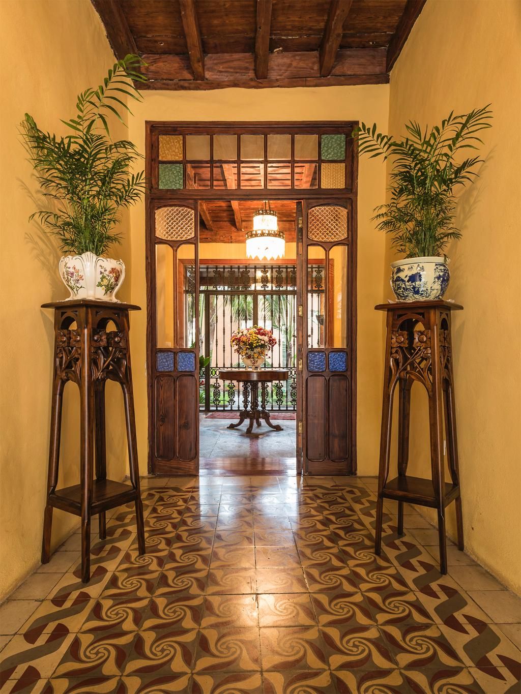 Hotel Emblemático San Marcos, foto 4