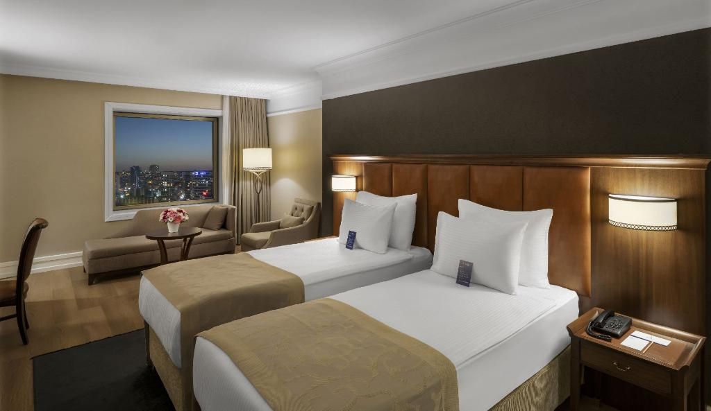 Rotta Hotel Istanbul, foto 3