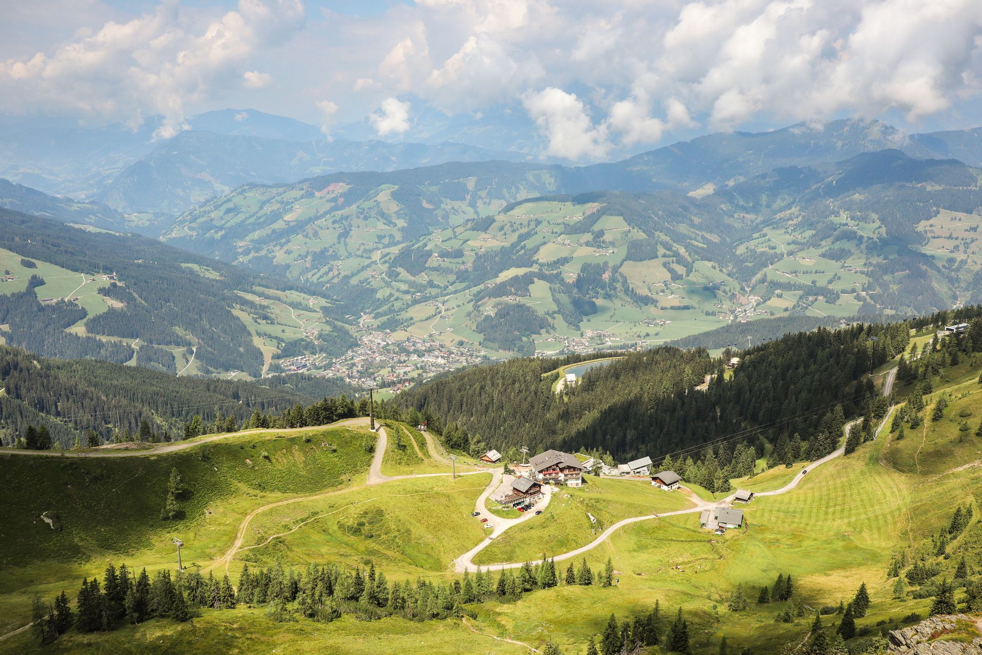 Ontdek het Salzkammergut en de Alpen vanuit Flachau, foto 10