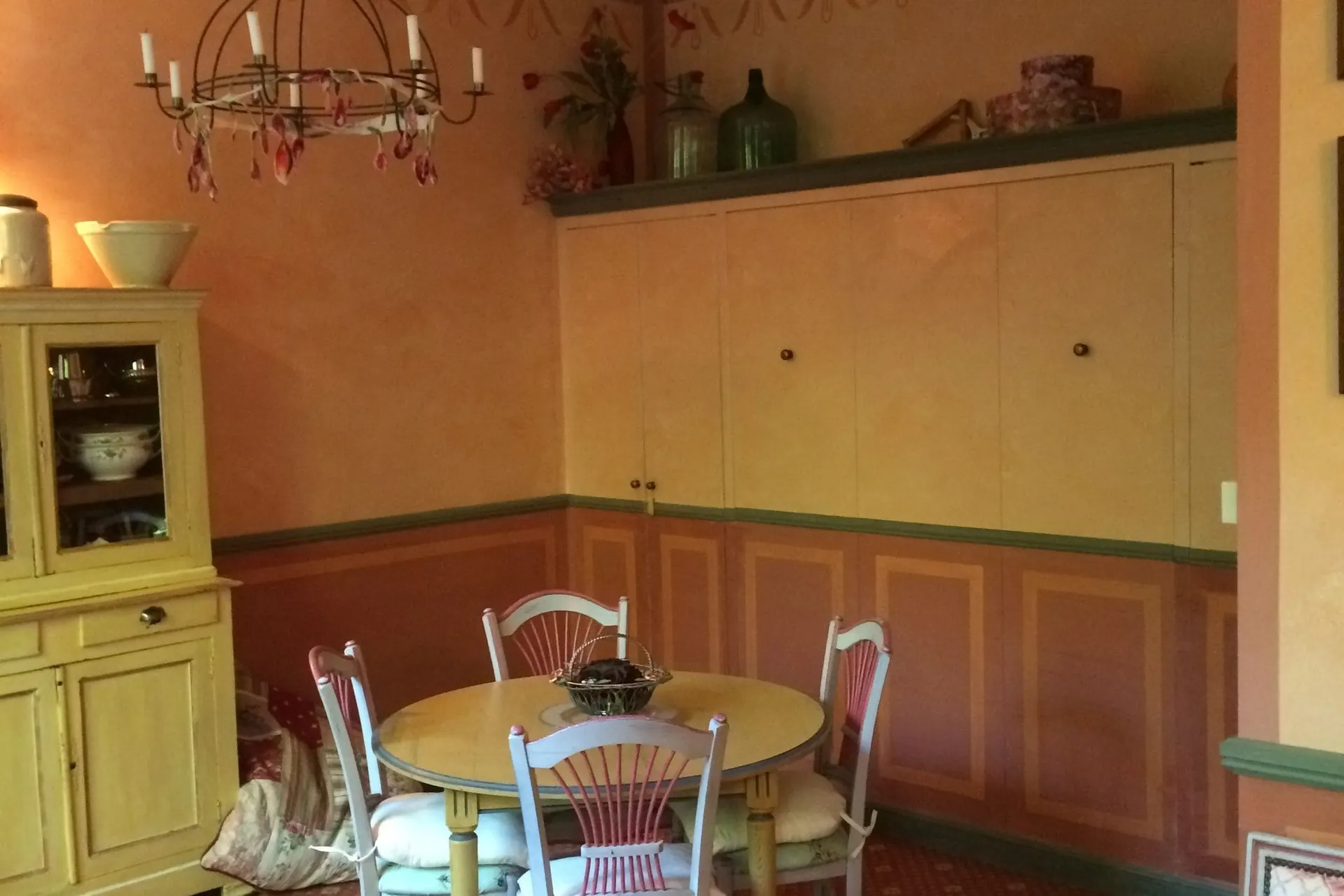 Salle à manger