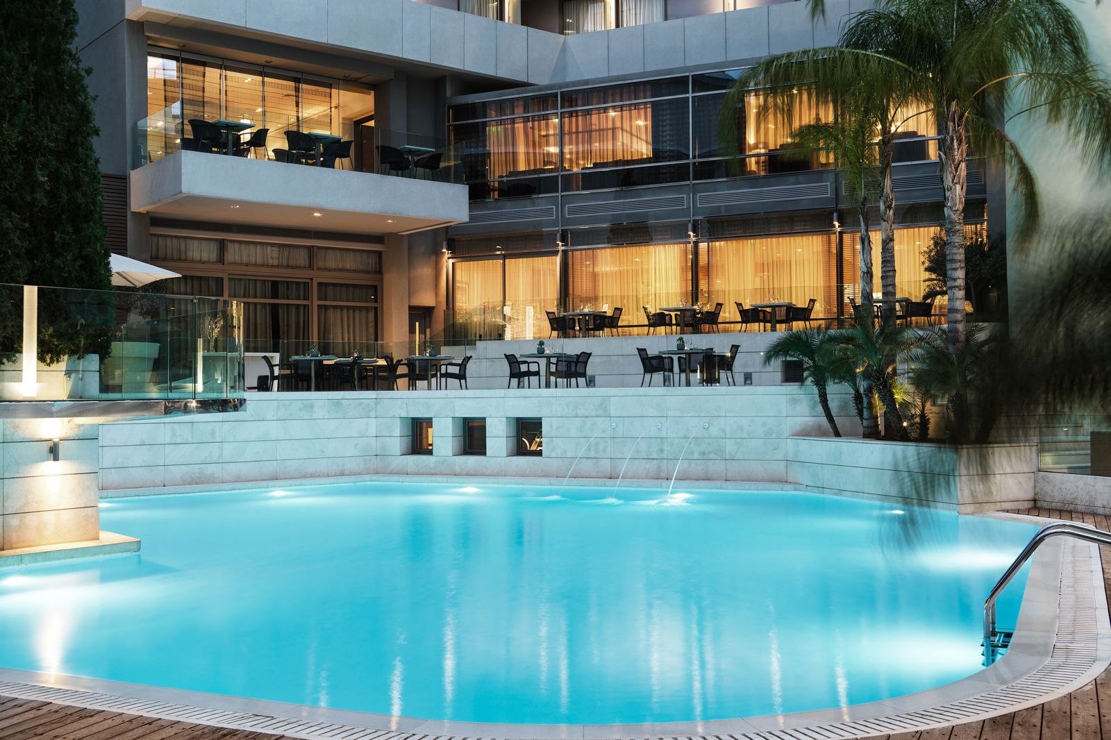 Galaxy Hotel, foto 2