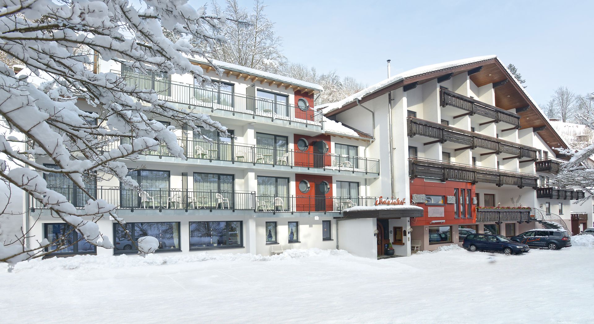 Ringhotel Sonnenhof, foto 11