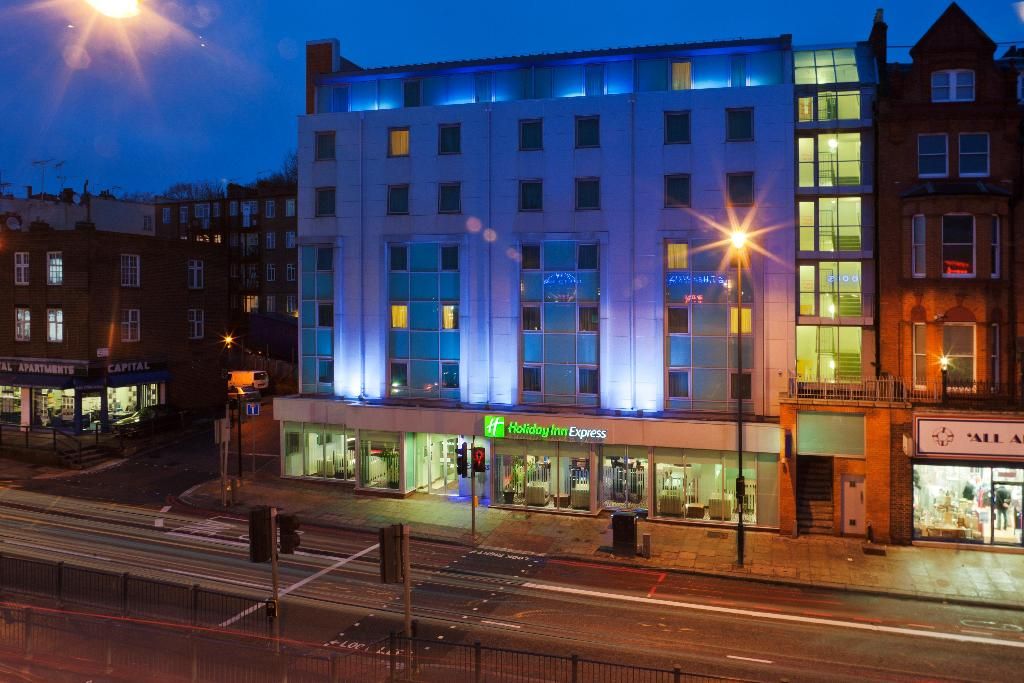 Holiday Inn Express London - Swiss Cottage, foto 8