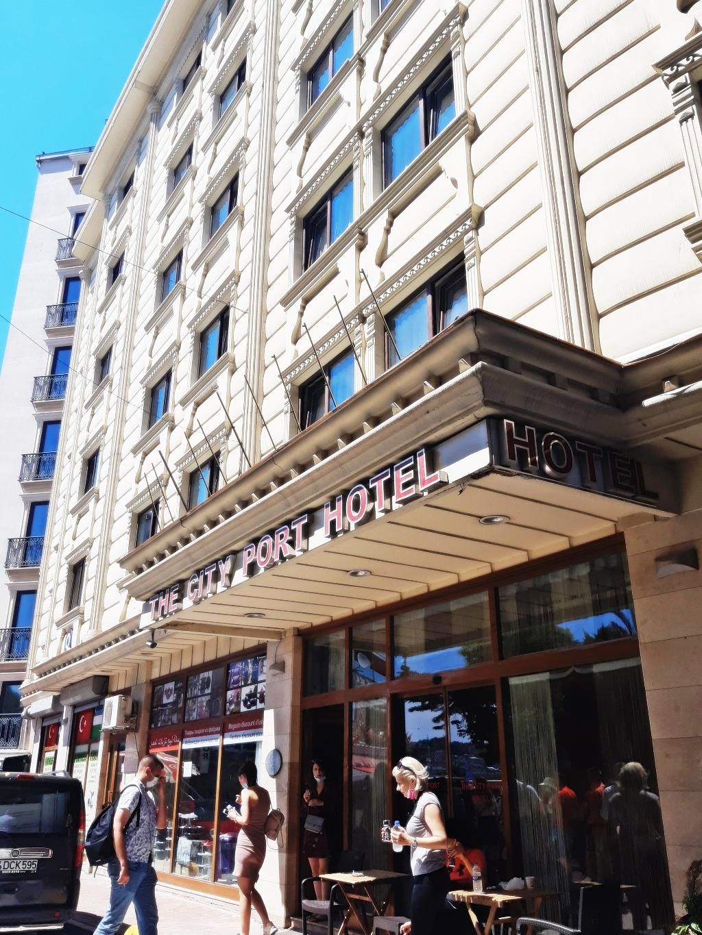 The City Port Hotel, foto 12