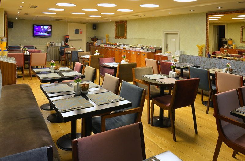 Pera Tulip Hotel, foto 3