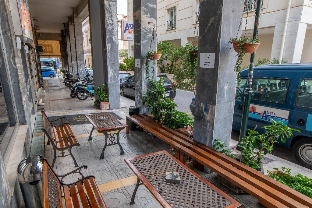 Argo Hotel Piraeus, foto 11