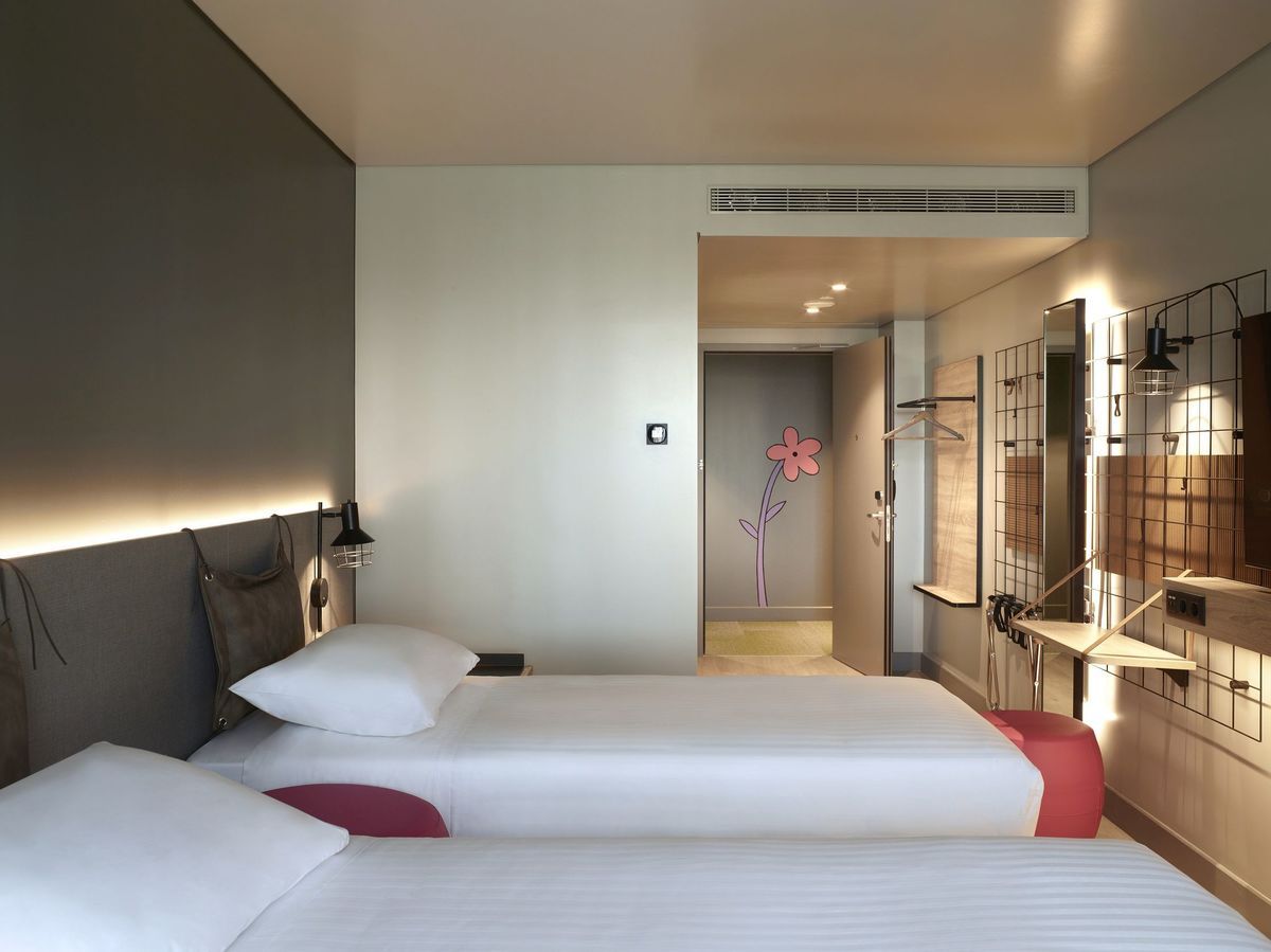Moxy Athens City, foto 8
