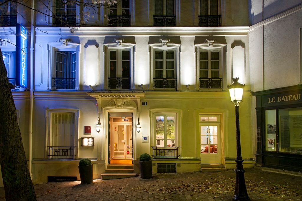 Timhotel Montmartre, foto 9