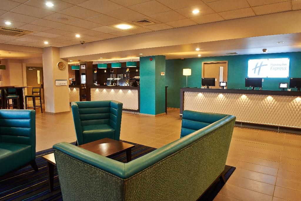 Holiday Inn Express Manchester Airport, foto 8