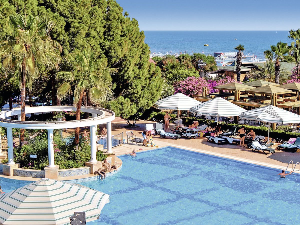 Hotel Oleander, foto 11
