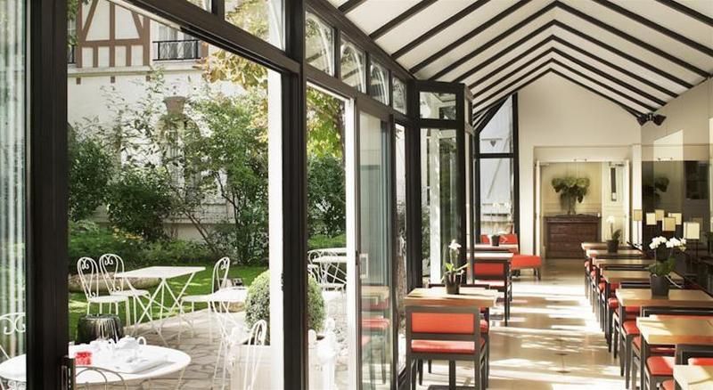 Hôtel Le 5 Particulier, foto 14