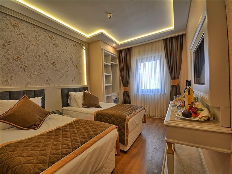 Samir Deluxe Hotel, foto 14