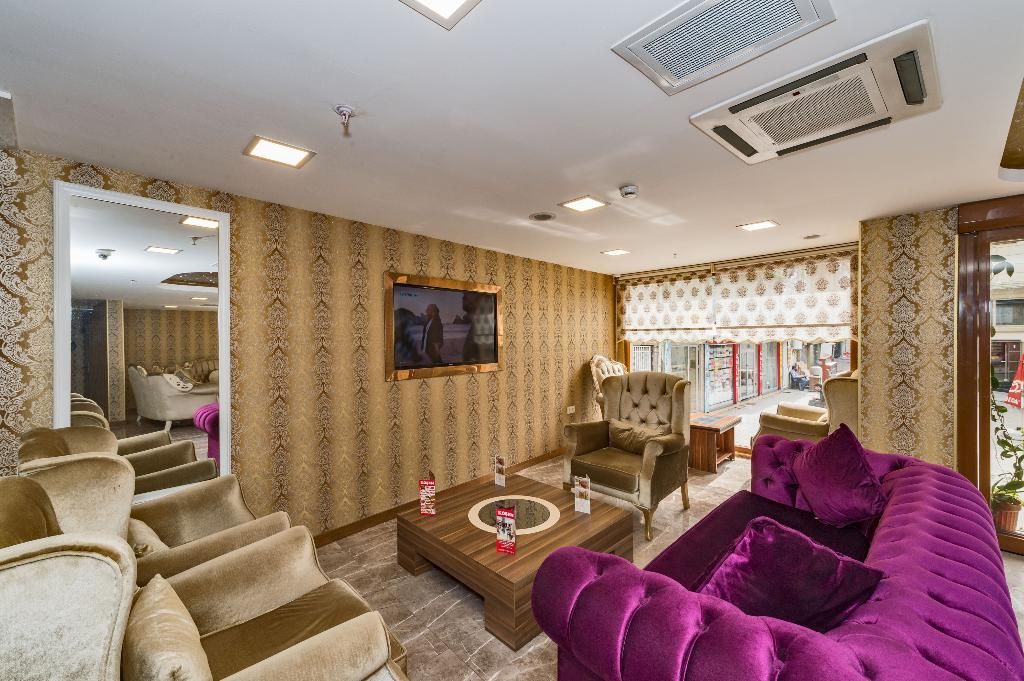 Grand Pamir Hotel, foto 12